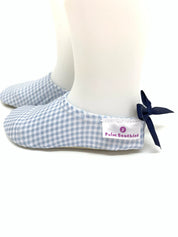 Gingham Water Shoes