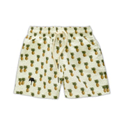 Pina Colada Swim Shorts