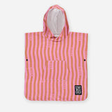 Poncho Aloha Stripes