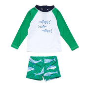 Reef Shark Baby Set