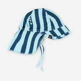 Salty Stripes Baby Hat