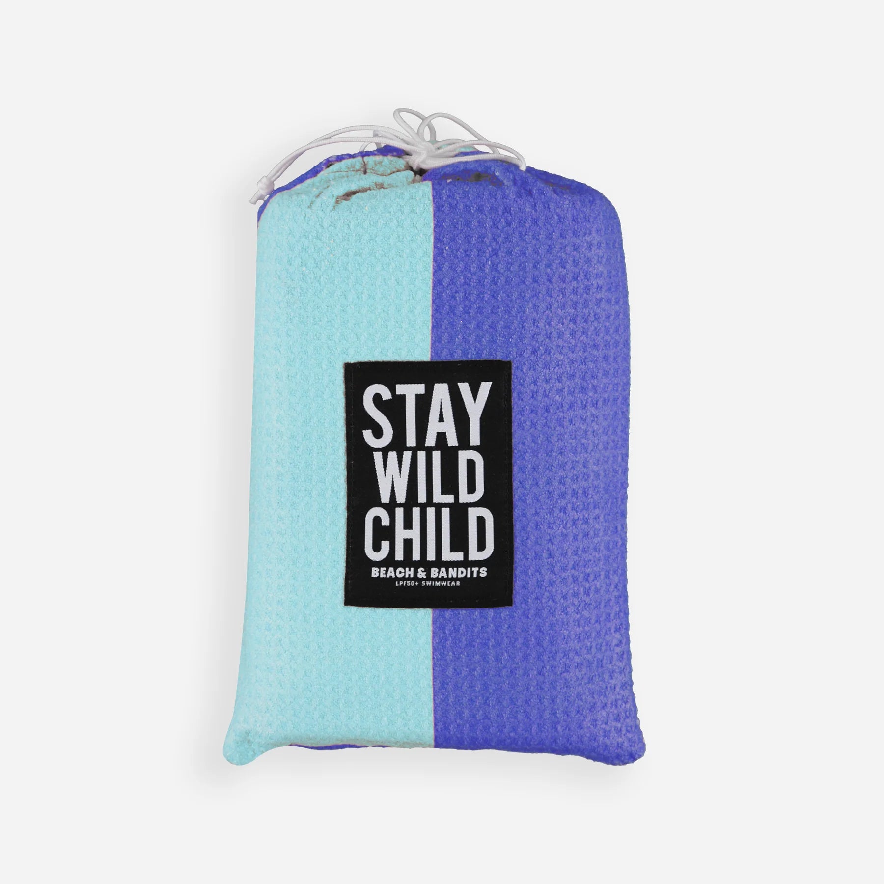 Shark Watch Beach Towel