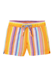 Arizona Striped Swim Shorts