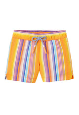 Arizona Striped Swim Shorts