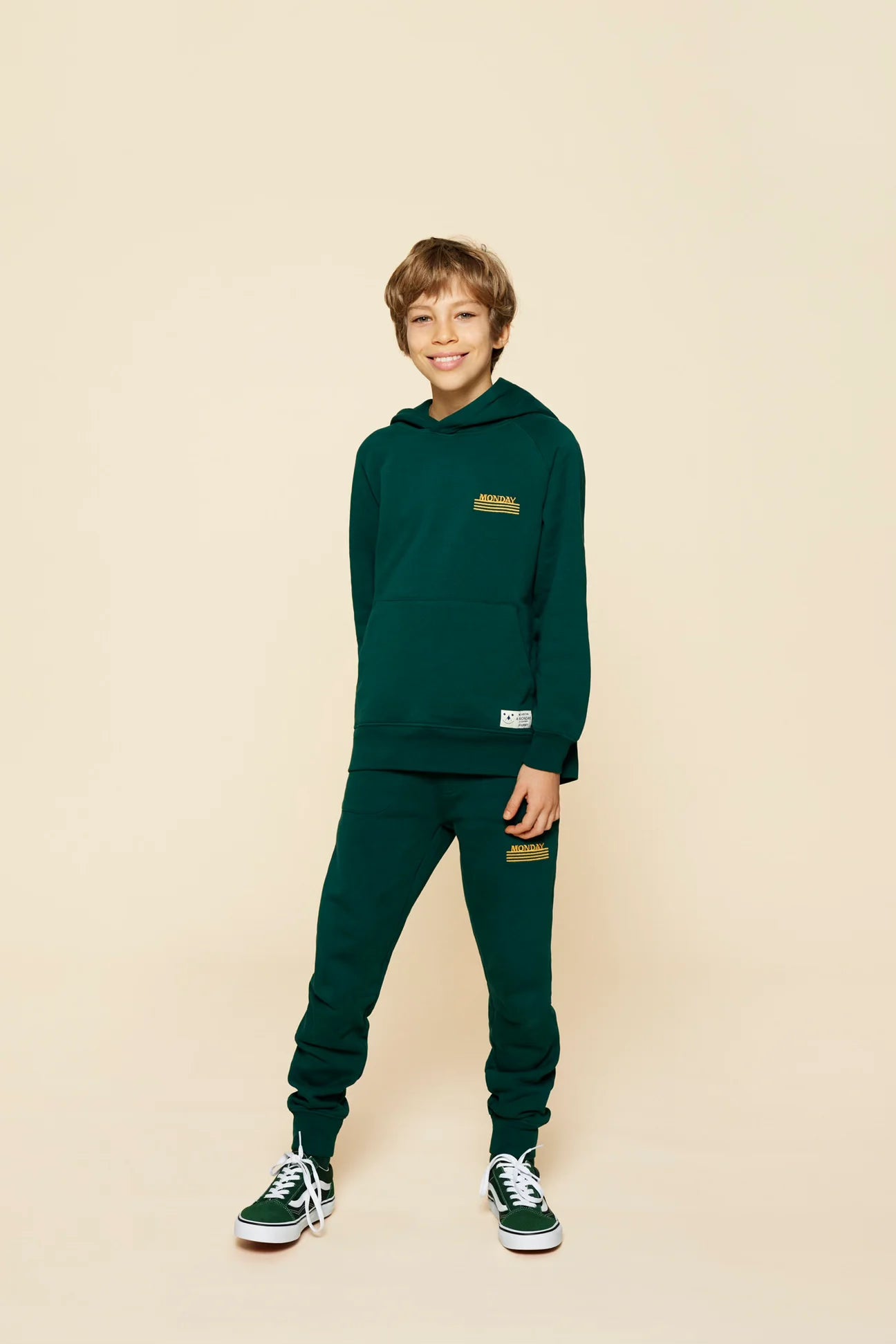 Vic Hoodie & Sigurd Pants Set