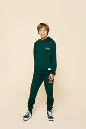 Vic Hoodie & Sigurd Pants Set