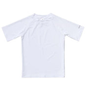 White Rash Top